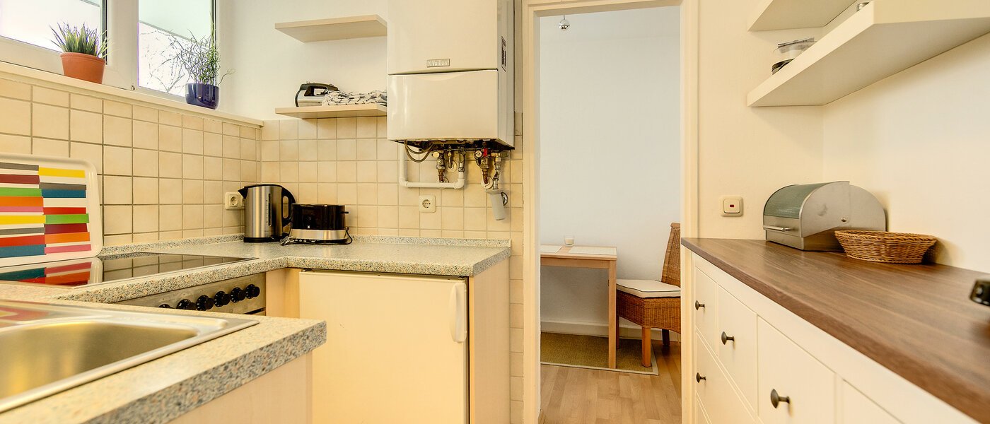 apartamento München Bogenhausen 02 cocina 8433
