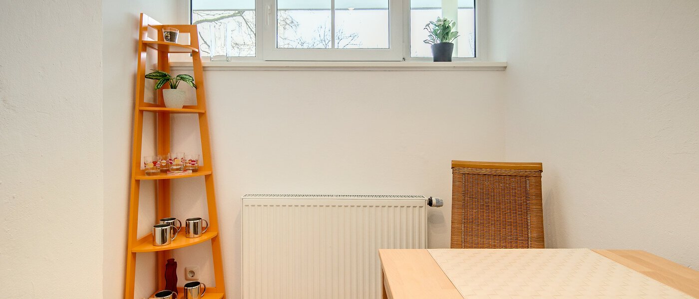 apartamento München Bogenhausen 02 comedor 8433