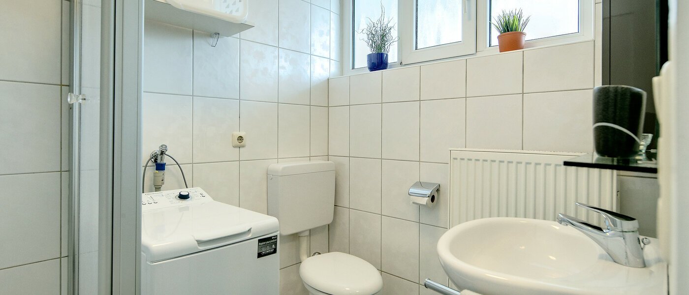 apartamento München Bogenhausen 01 baño 8433