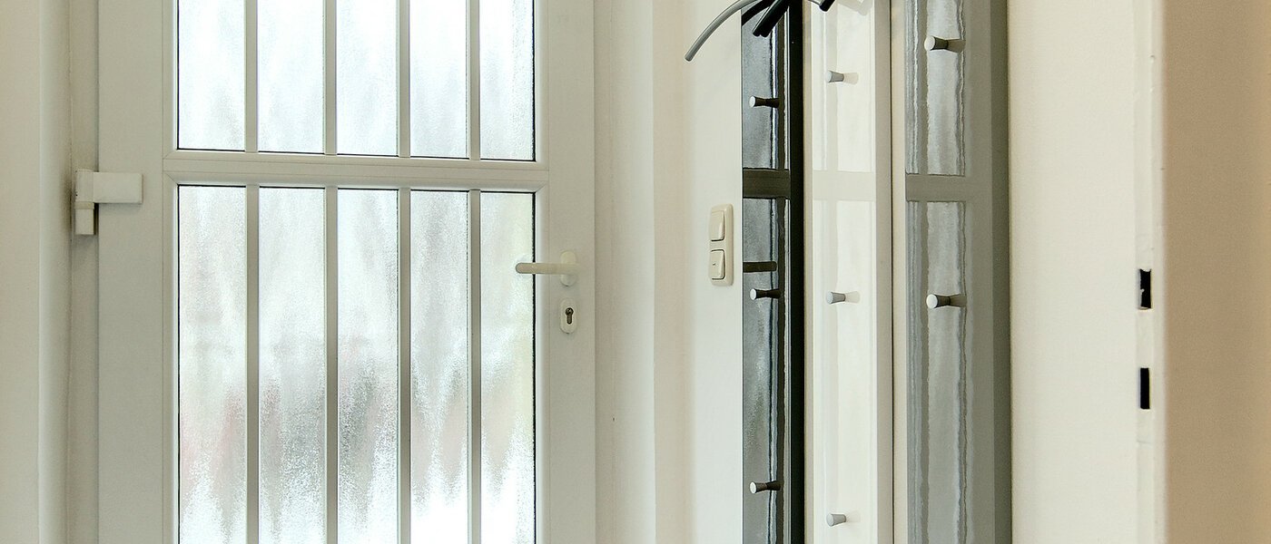 apartamento München Bogenhausen 04 pasillo 8433