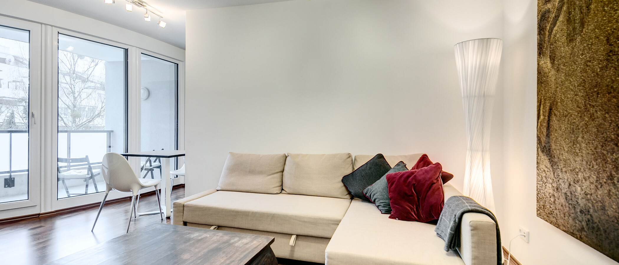 apartamento München Pasing 02 salón 8446