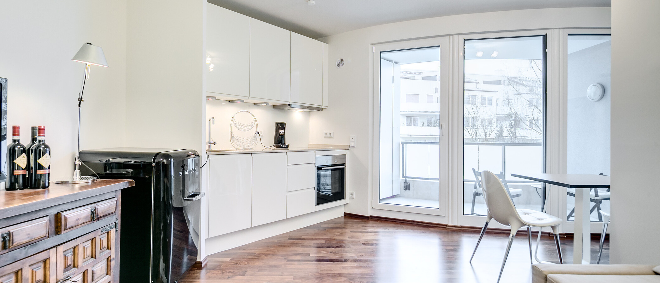 apartamento München Pasing 03 salón 8446