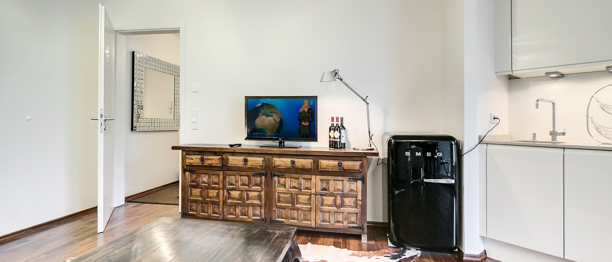 apartamento München Pasing 04 salón 8446