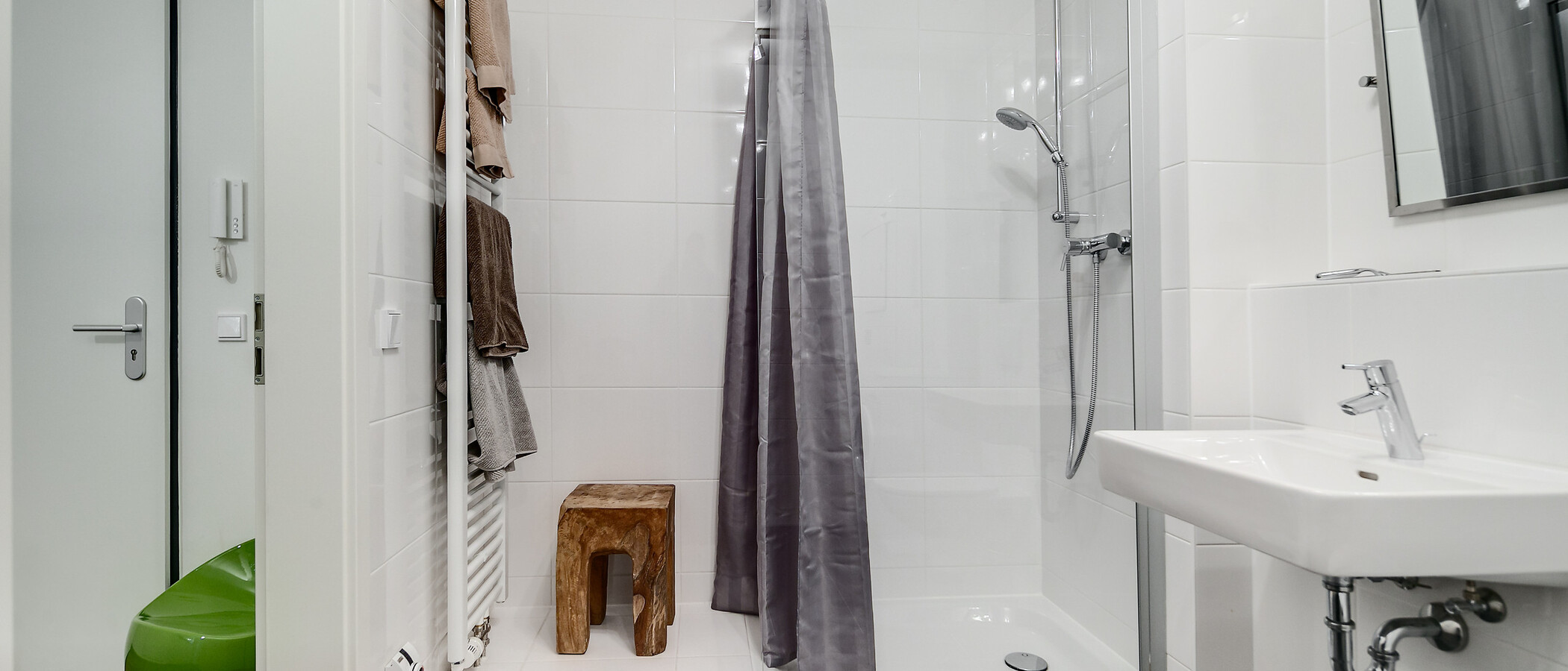 apartamento München Pasing 01 baño 8446