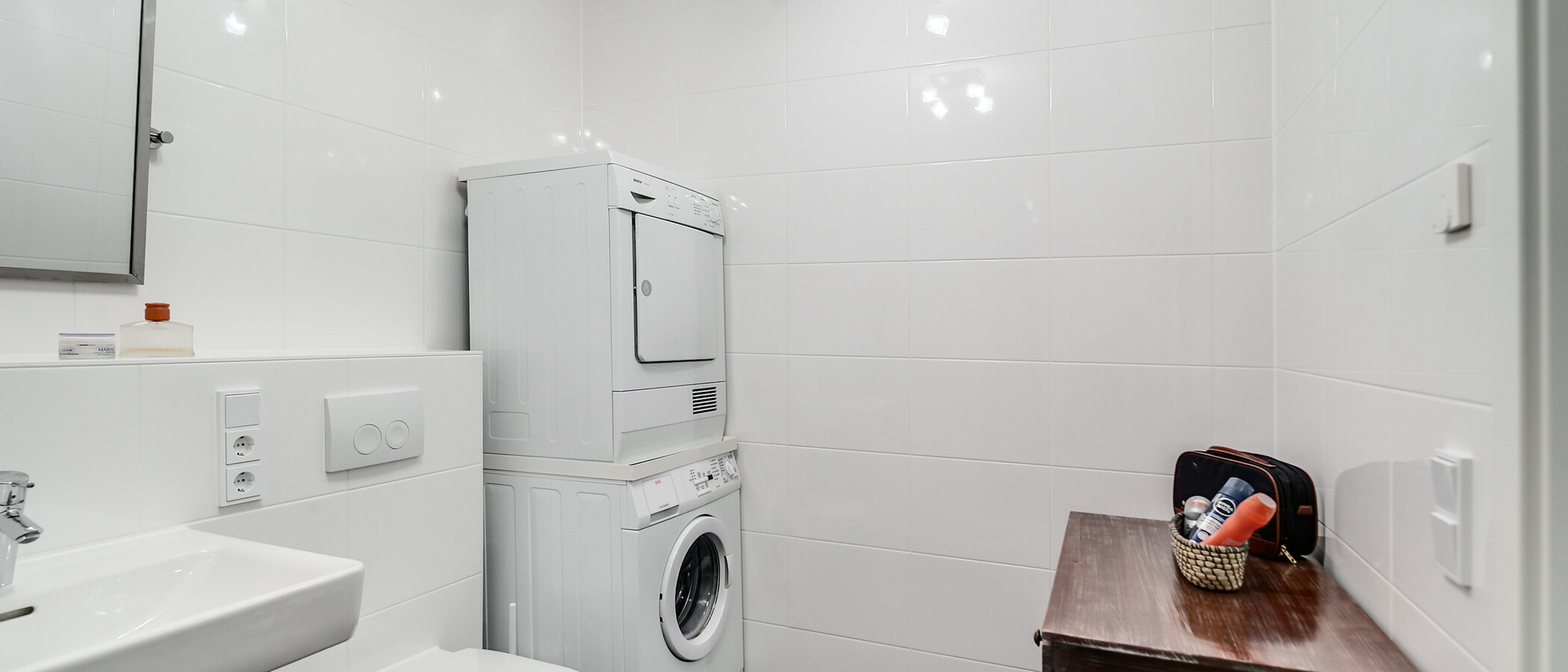 apartamento München Pasing 03 baño 8446