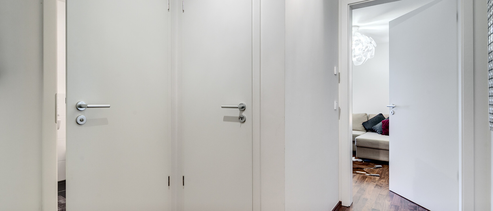 apartamento München Pasing 01 pasillo 8446