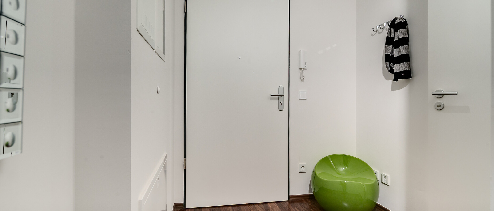 apartamento München Pasing 02 pasillo 8446
