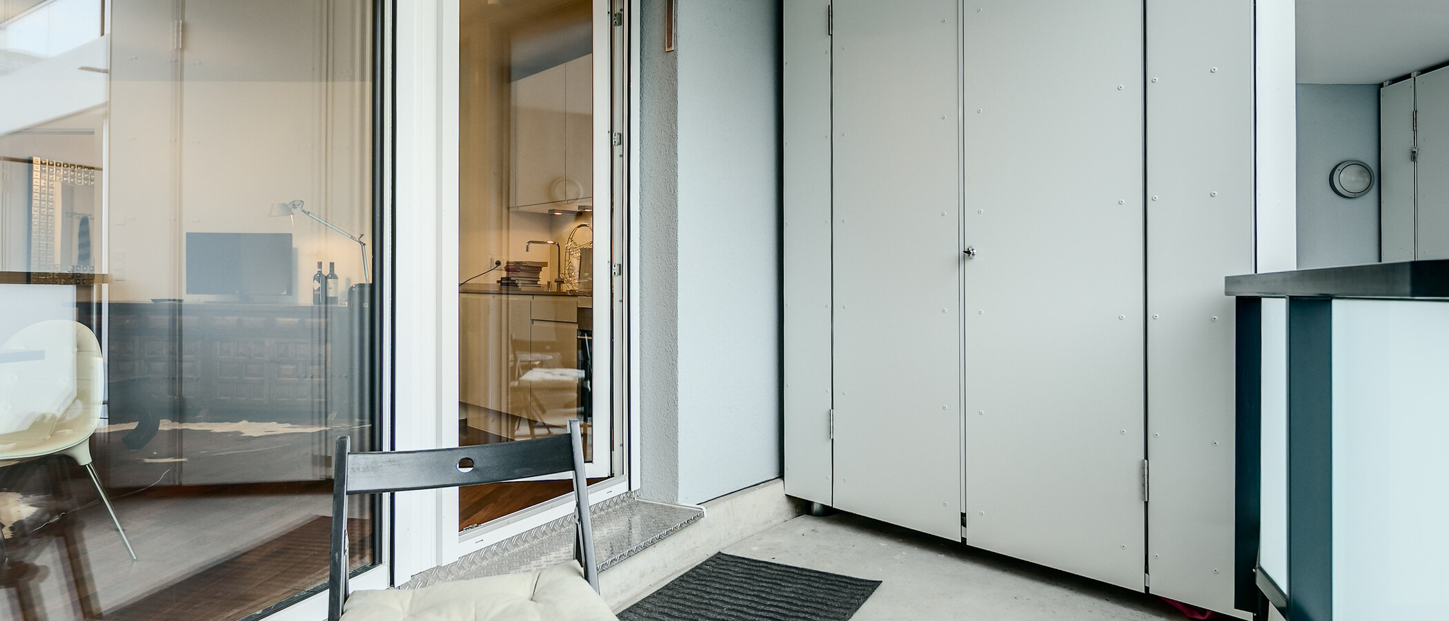 apartamento München Pasing 03 balcón 8446