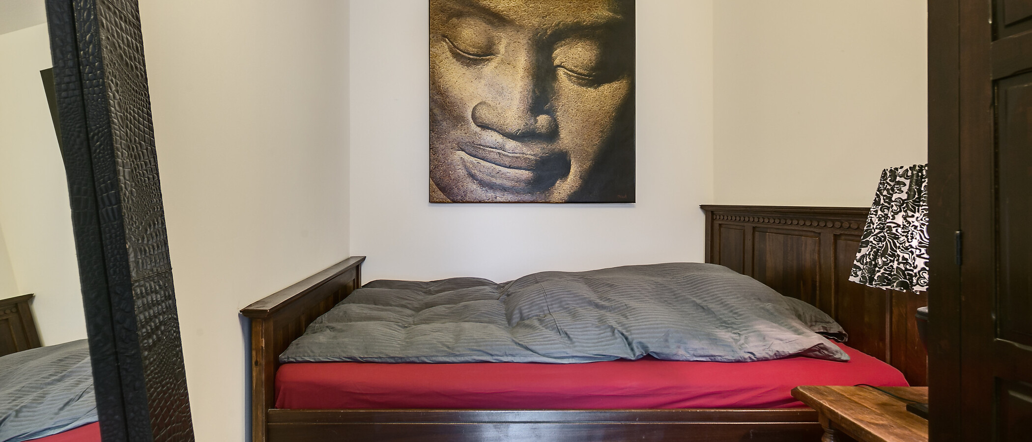 apartamento München Pasing 01 dormitorio 8446