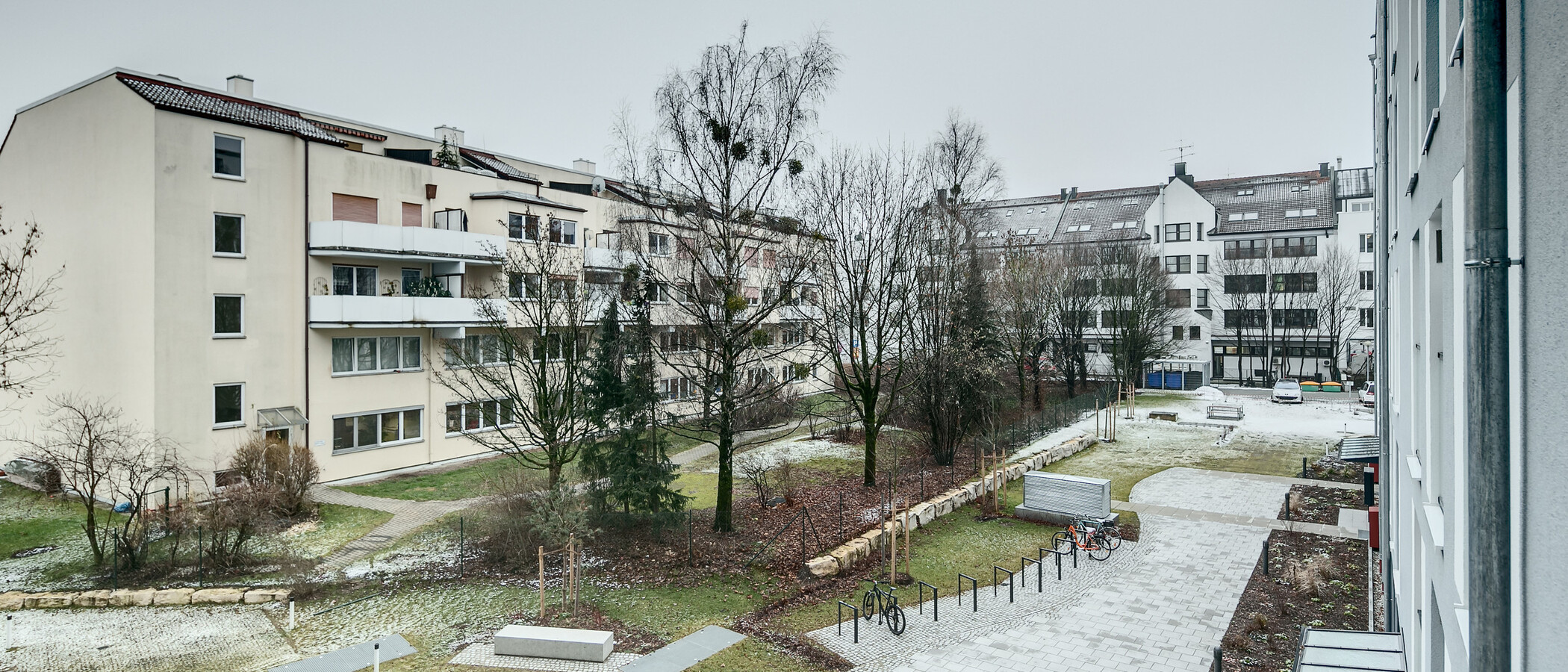 apartamento München Pasing 01 vista 8446