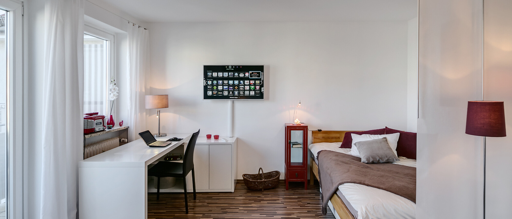 apartamento München Isarvorstadt 01 salón 8449