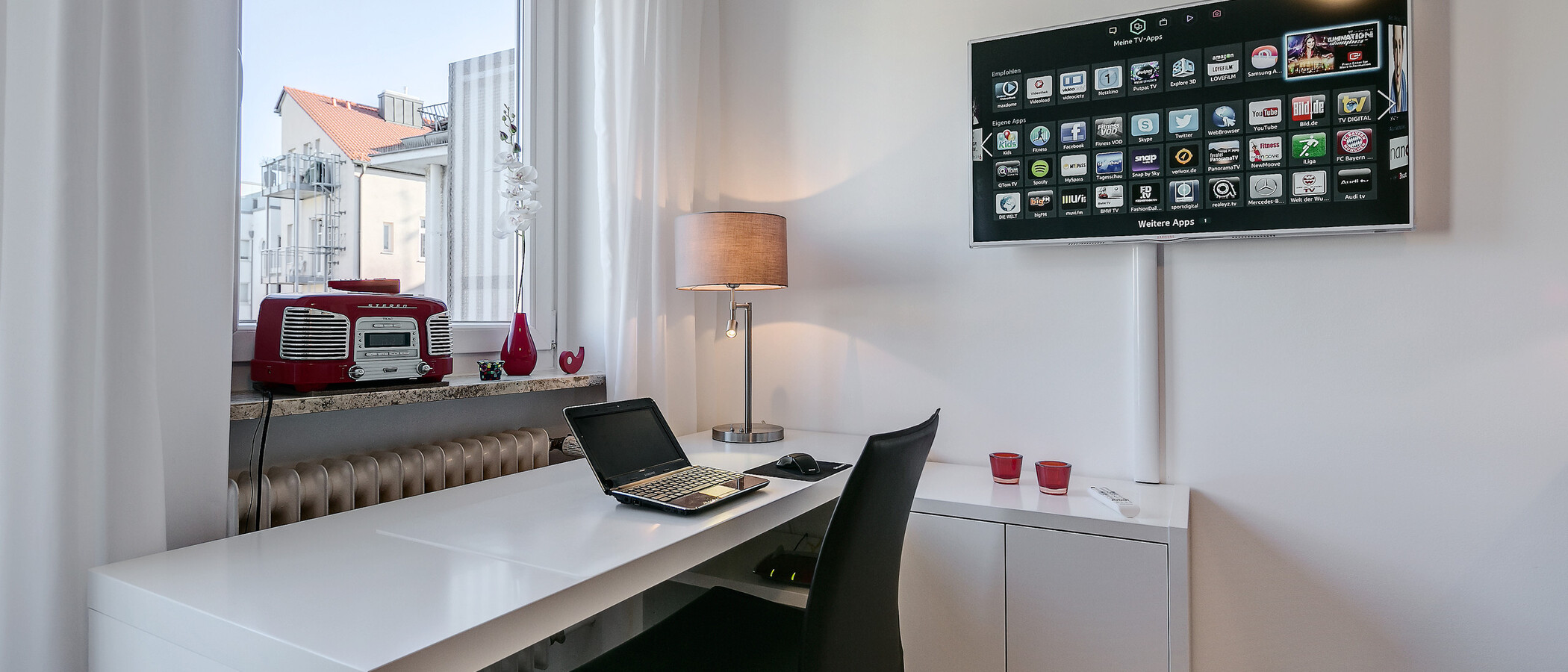 apartamento München Isarvorstadt 02 salón 8449