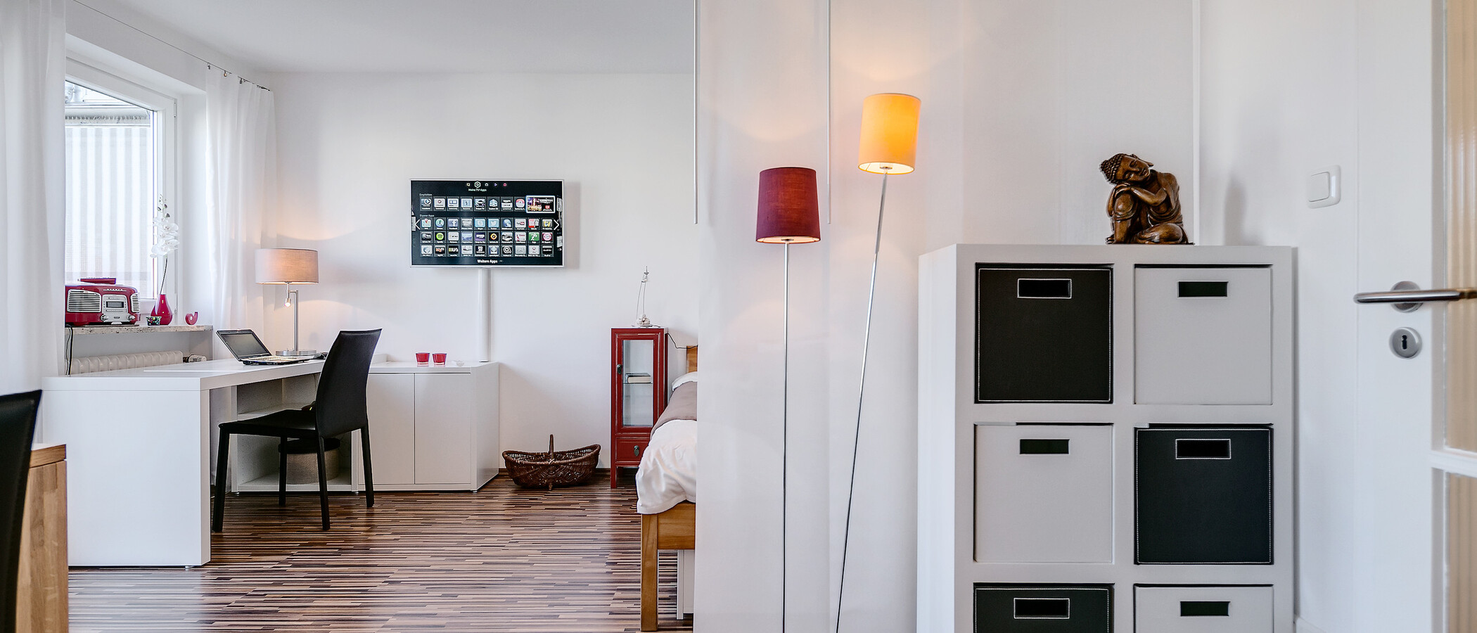 apartamento München Isarvorstadt 05 salón 8449