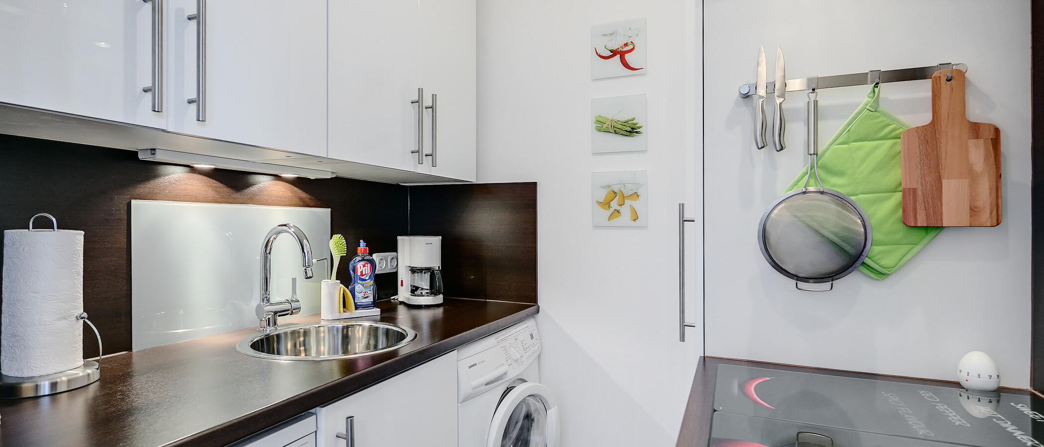 apartamento München Isarvorstadt 01 cocina 8449