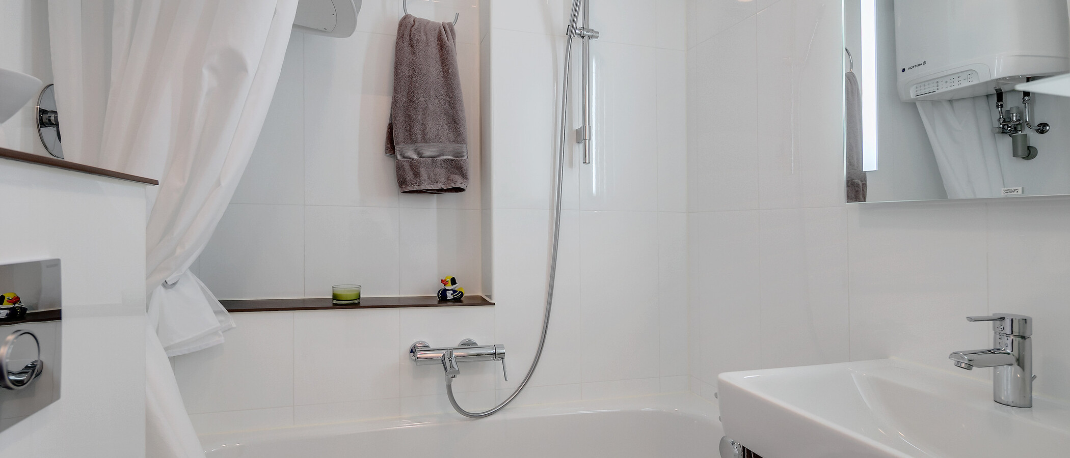 apartamento München Isarvorstadt 01 baño 8449