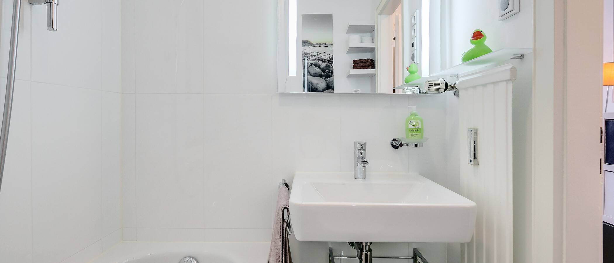 apartamento München Isarvorstadt 02 baño 8449