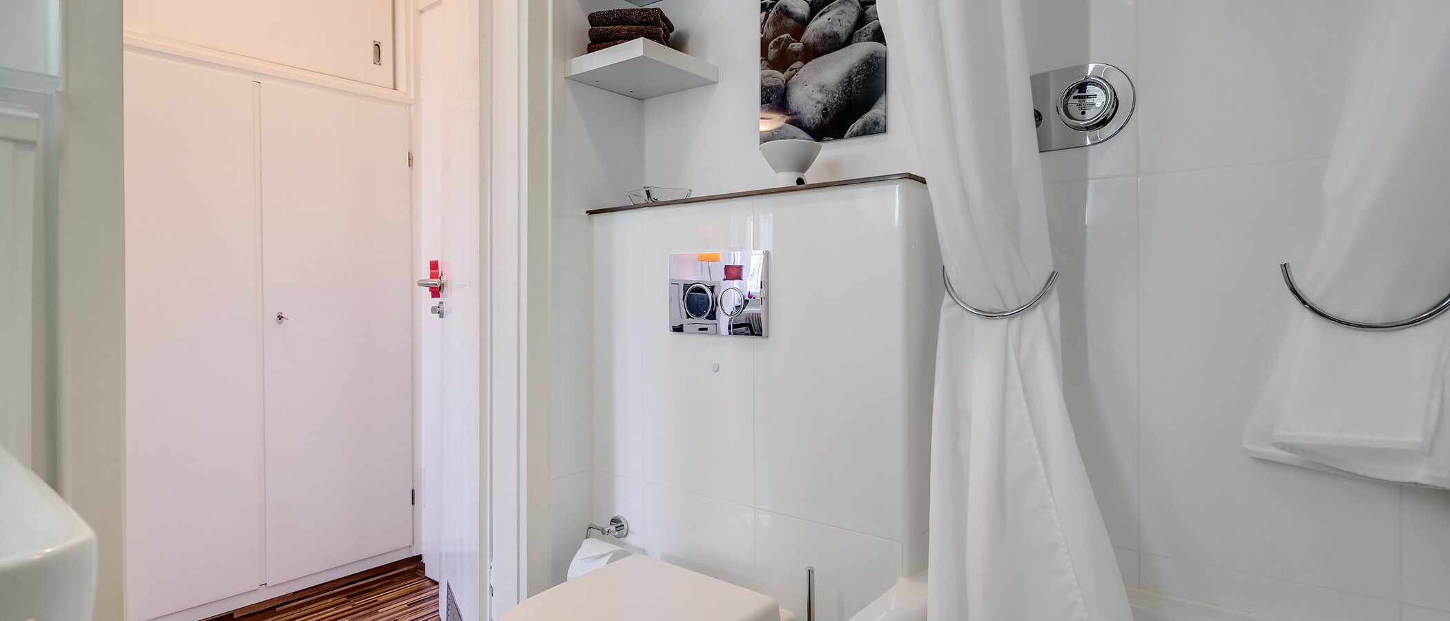 apartamento München Isarvorstadt 03 baño 8449