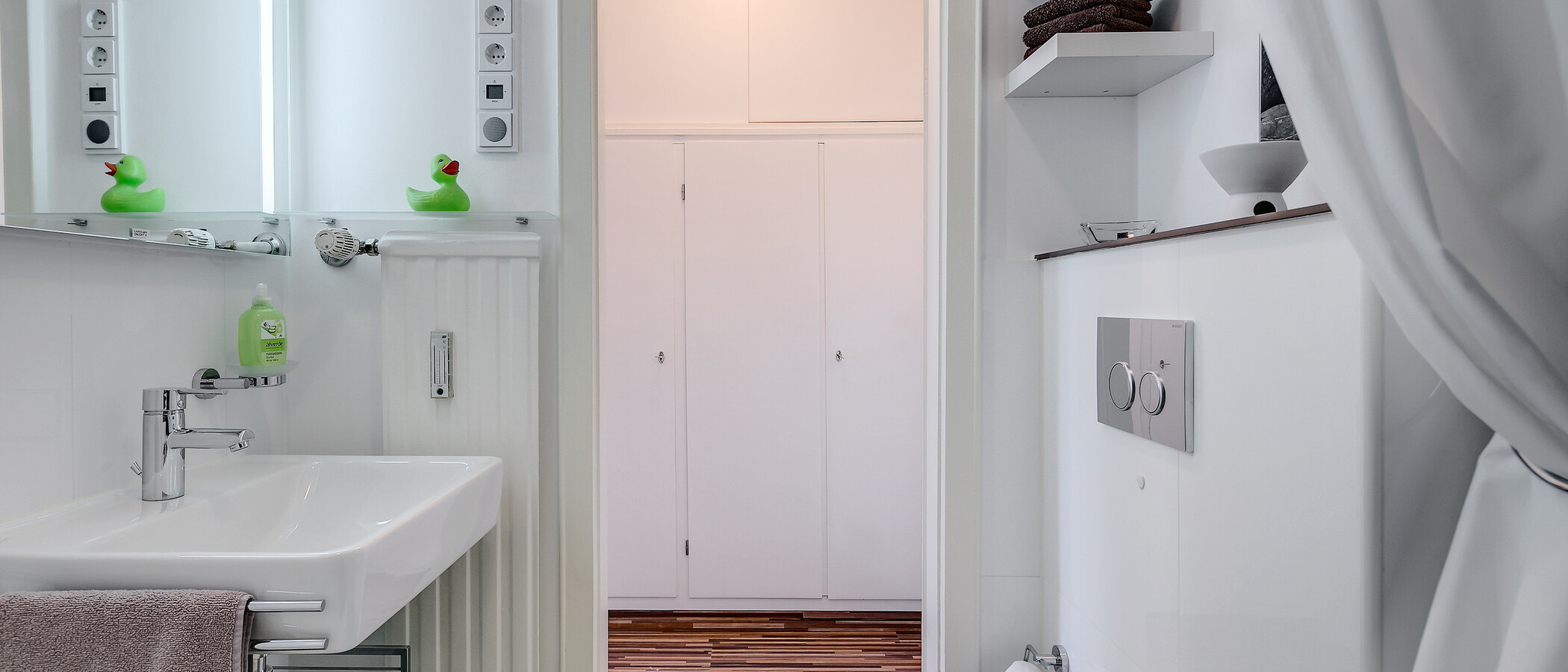 apartamento München Isarvorstadt 04 baño 8449