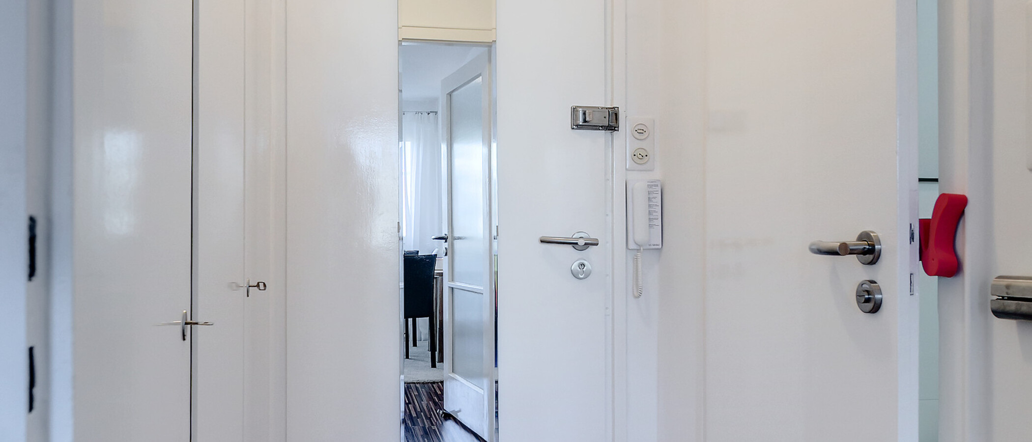 apartamento München Isarvorstadt 01 pasillo 8449