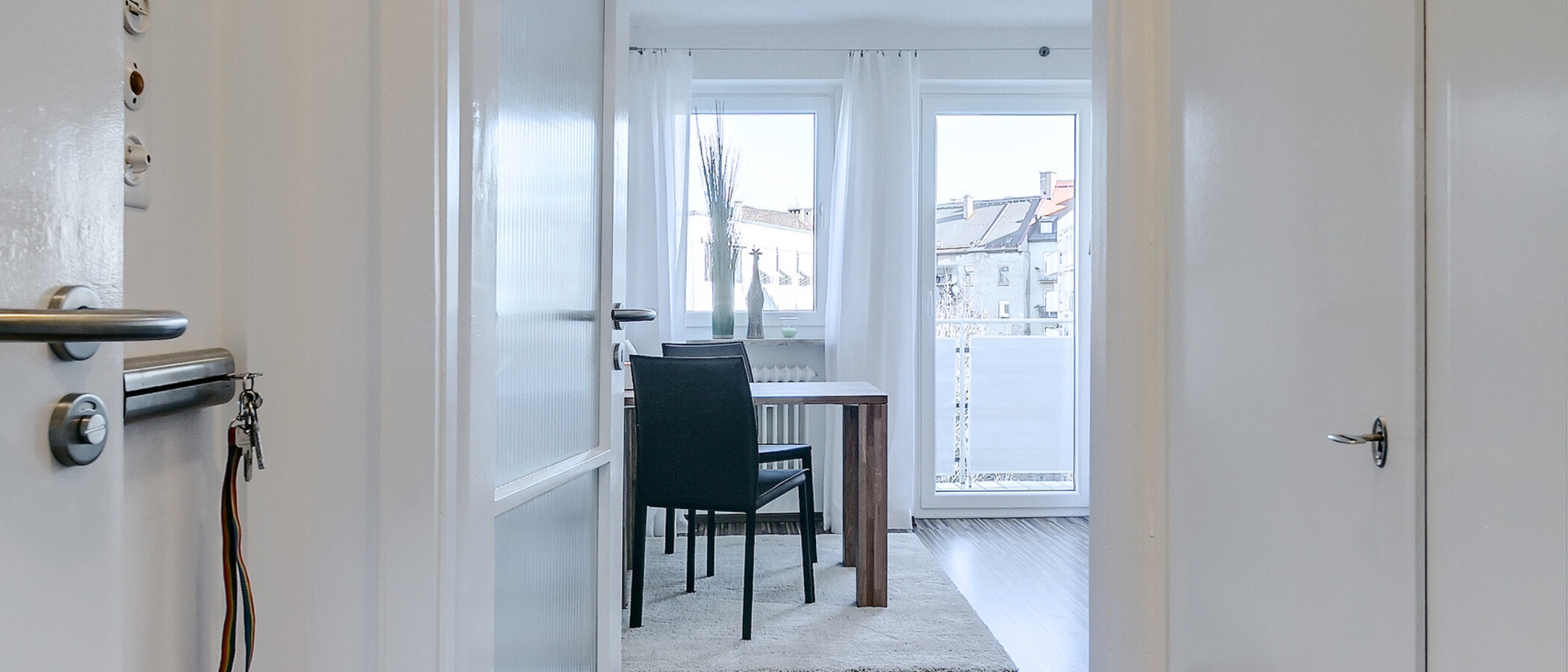 apartamento München Isarvorstadt 02 pasillo 8449