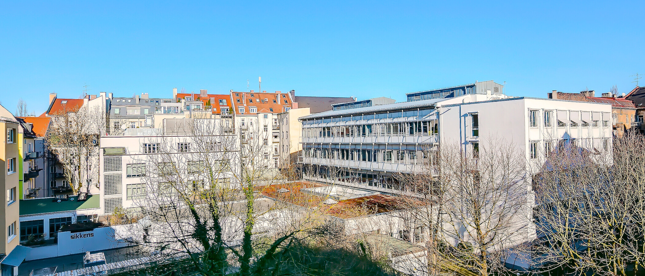 apartamento München Isarvorstadt 01 vista 8449