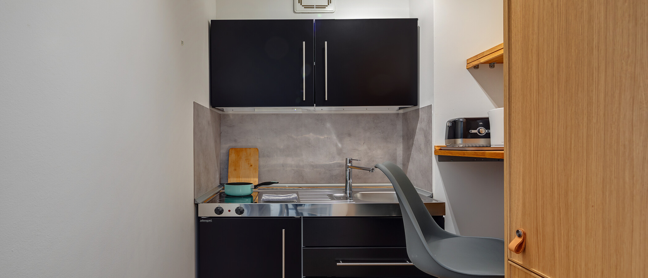 apartamento München Ramersdorf 01 cocina 8454