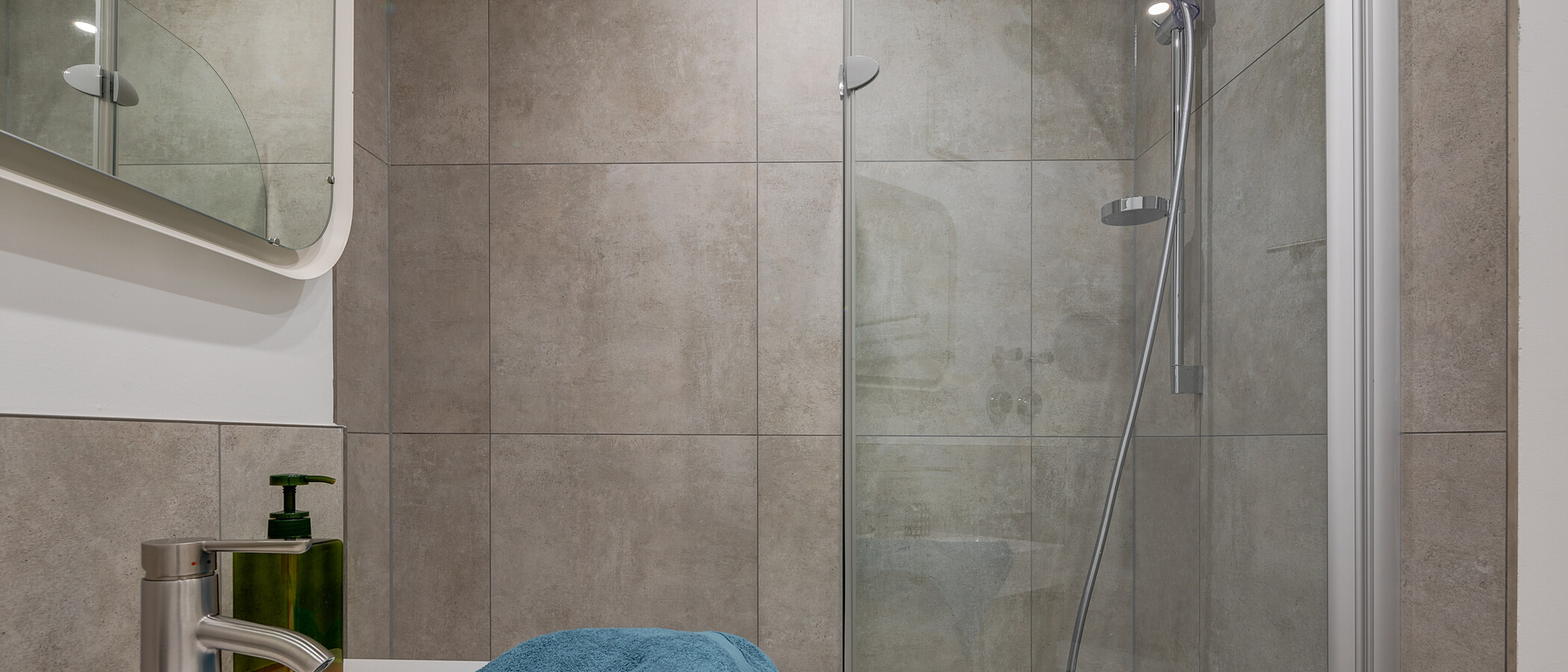 apartamento München Ramersdorf 01 baño 8454
