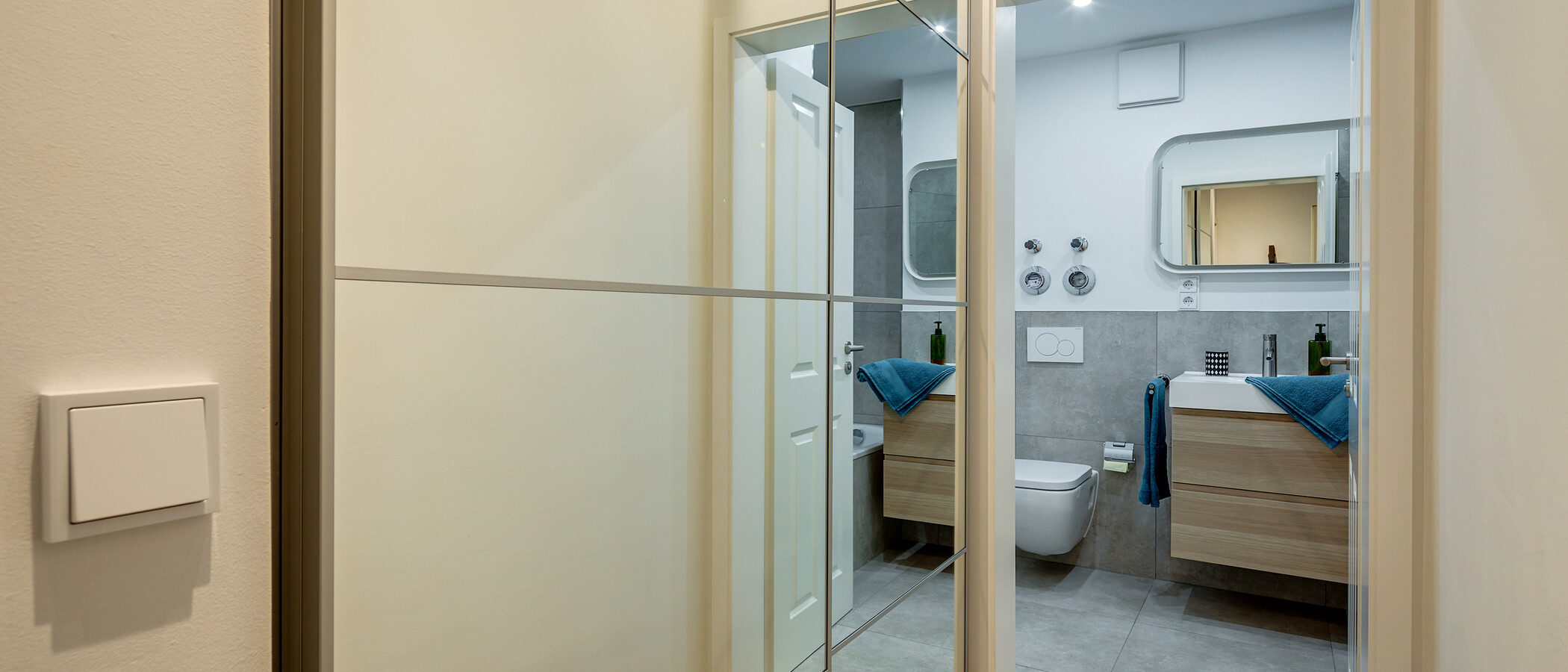 apartamento München Ramersdorf 03 pasillo 8454