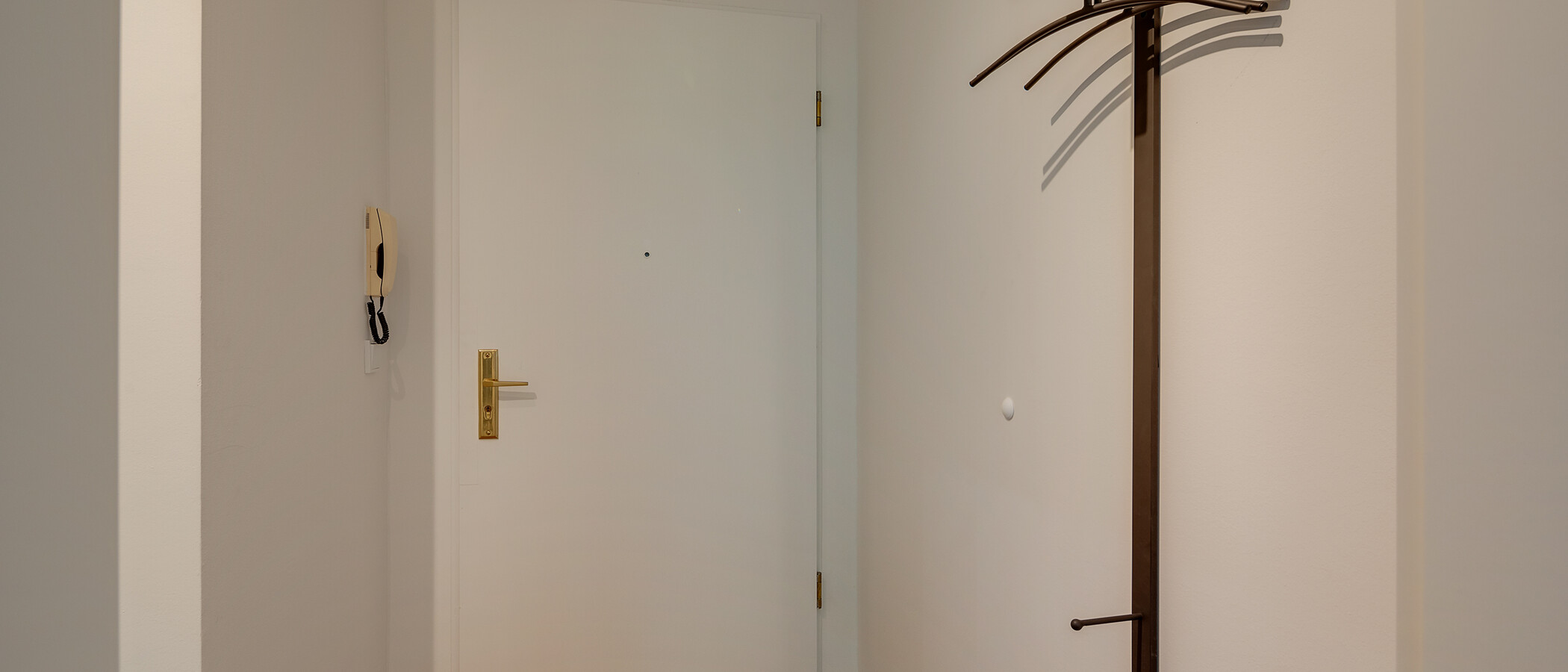 apartamento München Ramersdorf 04 pasillo 8454