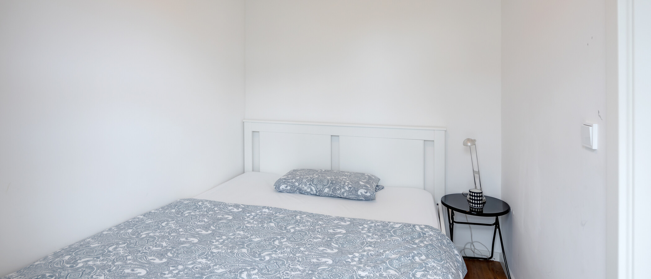 apartamento München Ramersdorf 01 dormitorio 8454