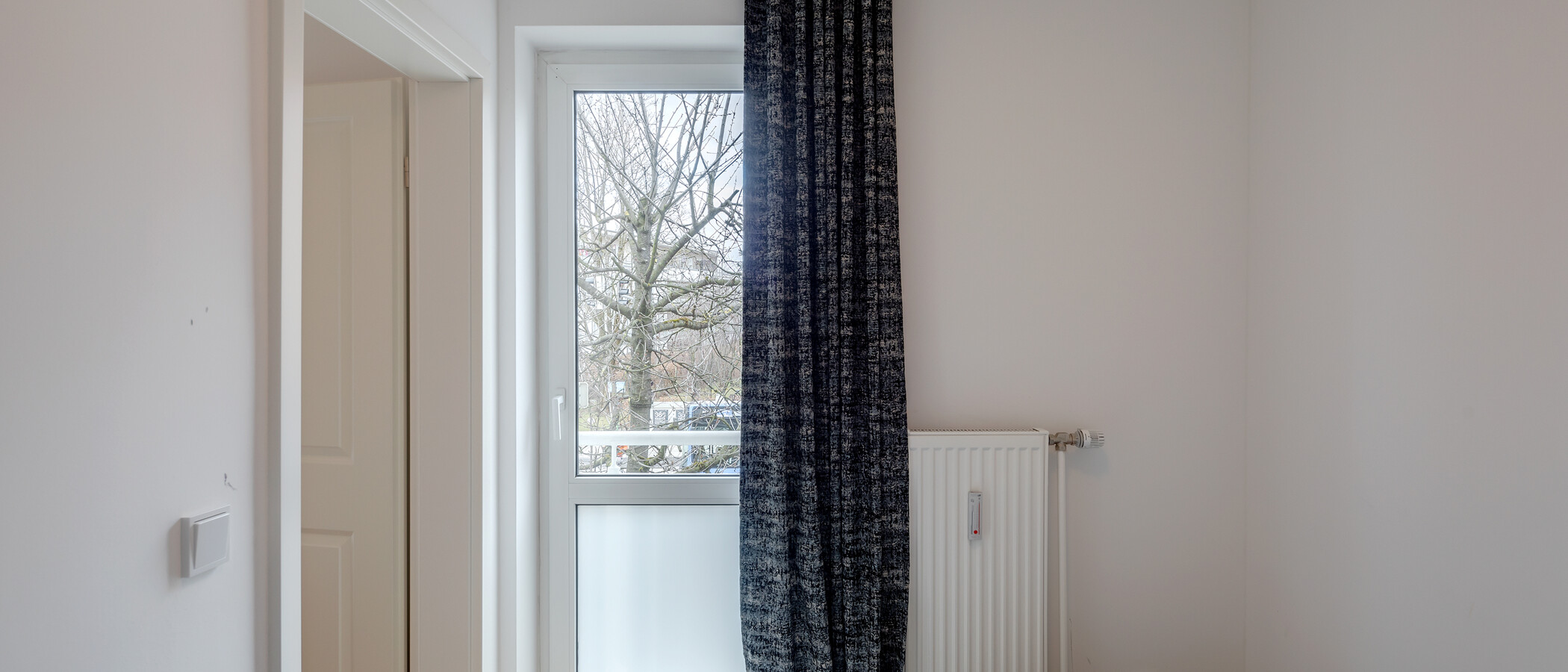 apartamento München Ramersdorf 02 dormitorio 8454