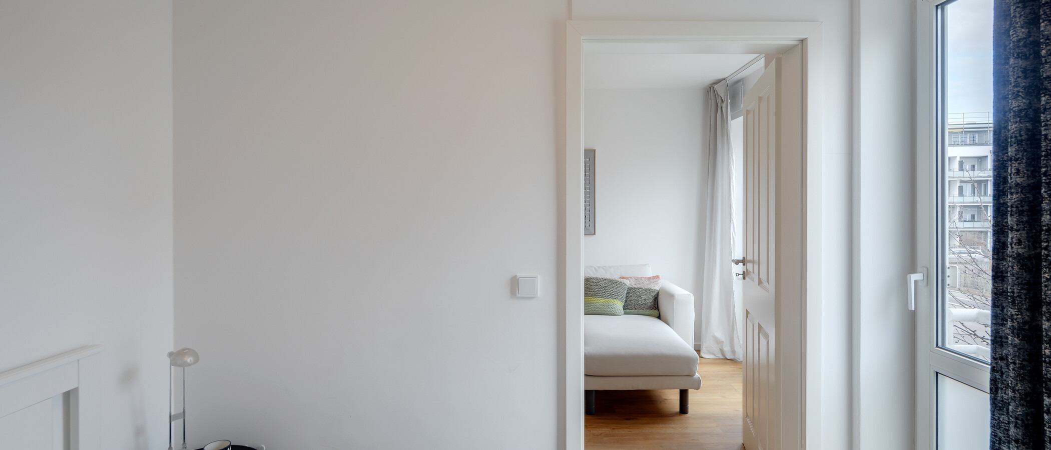 apartamento München Ramersdorf 03 dormitorio 8454