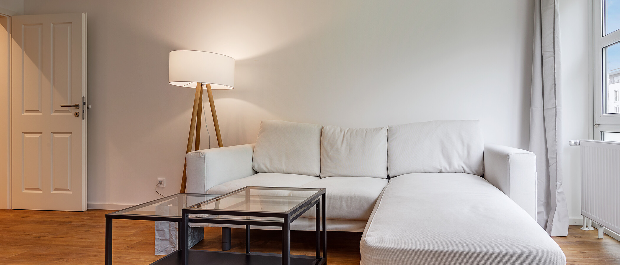 apartamento München Ramersdorf 03 zona de día  8454