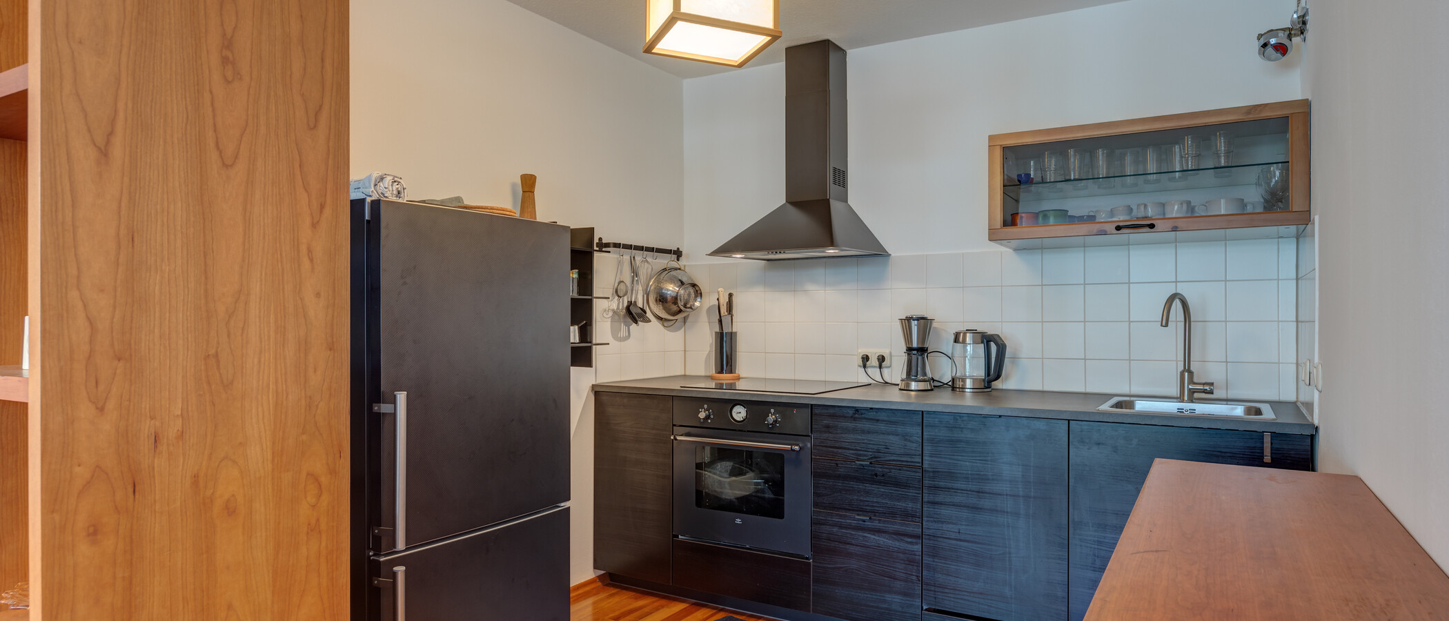apartamento München Haidhausen 01 cocina 8463
