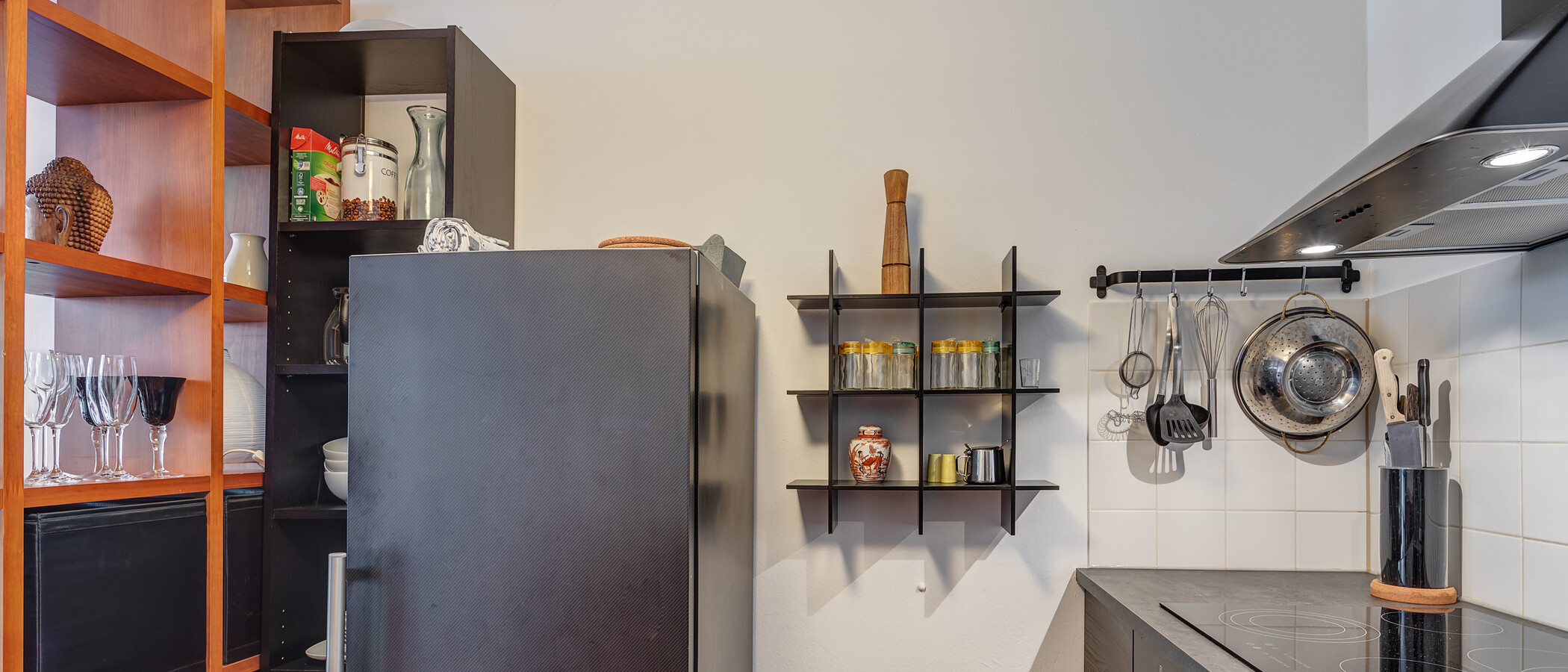 apartamento München Haidhausen 02 cocina 8463