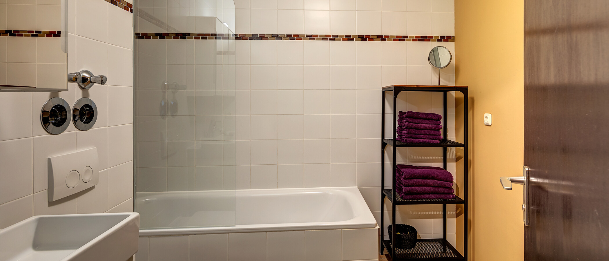 apartamento München Haidhausen 01 baño 8463
