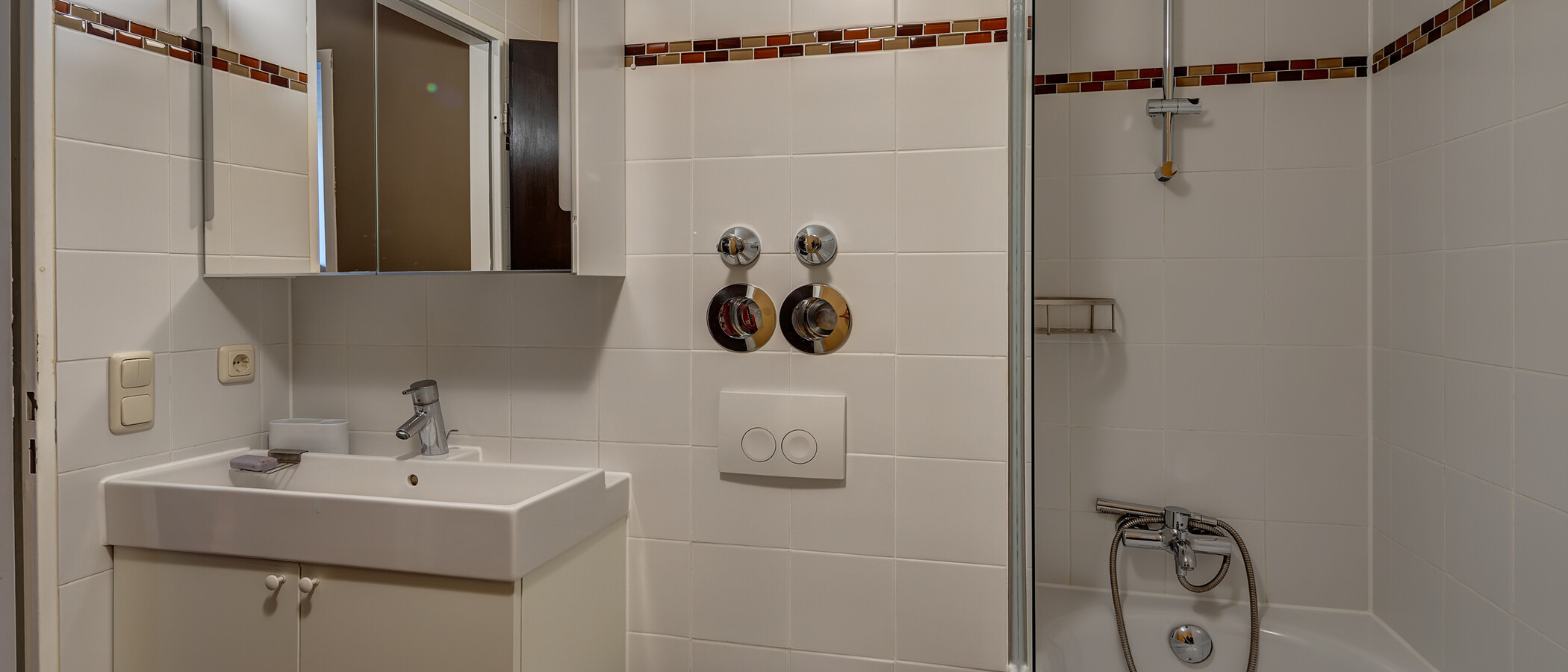 apartamento München Haidhausen 02 baño 8463