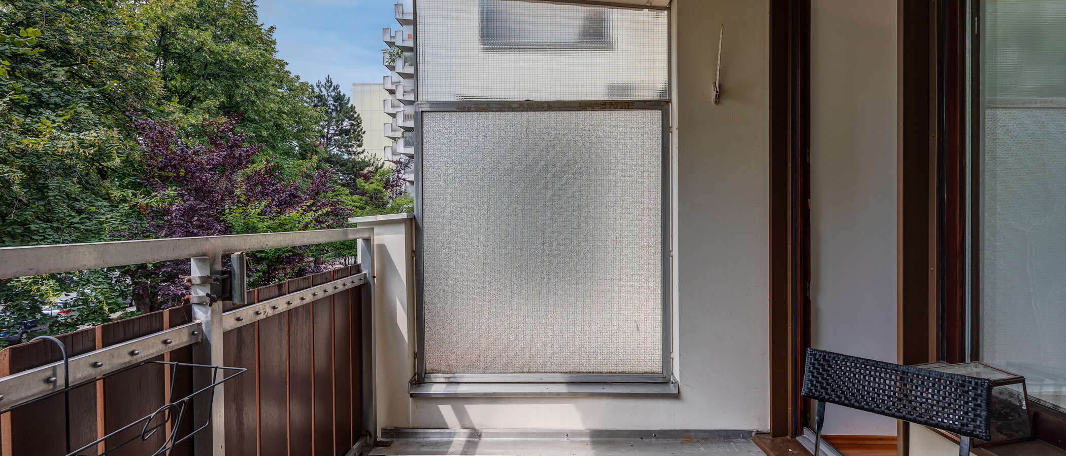 apartamento München Haidhausen 03 balcón 8463