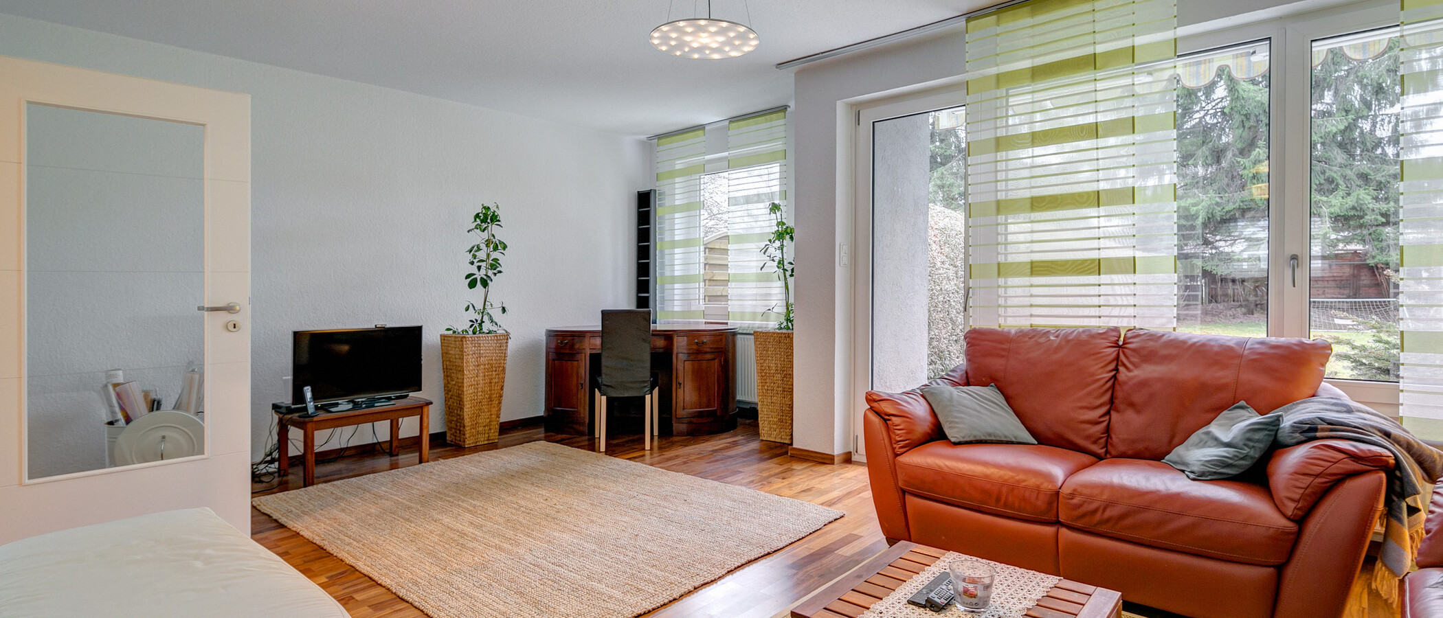 casa pareada München Solln 02 salón 8480