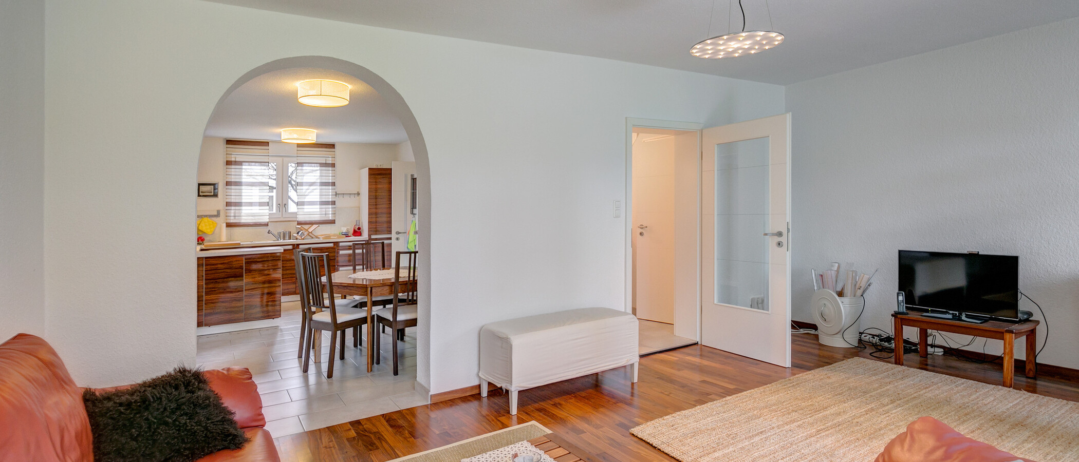 casa pareada München Solln 03 salón 8480