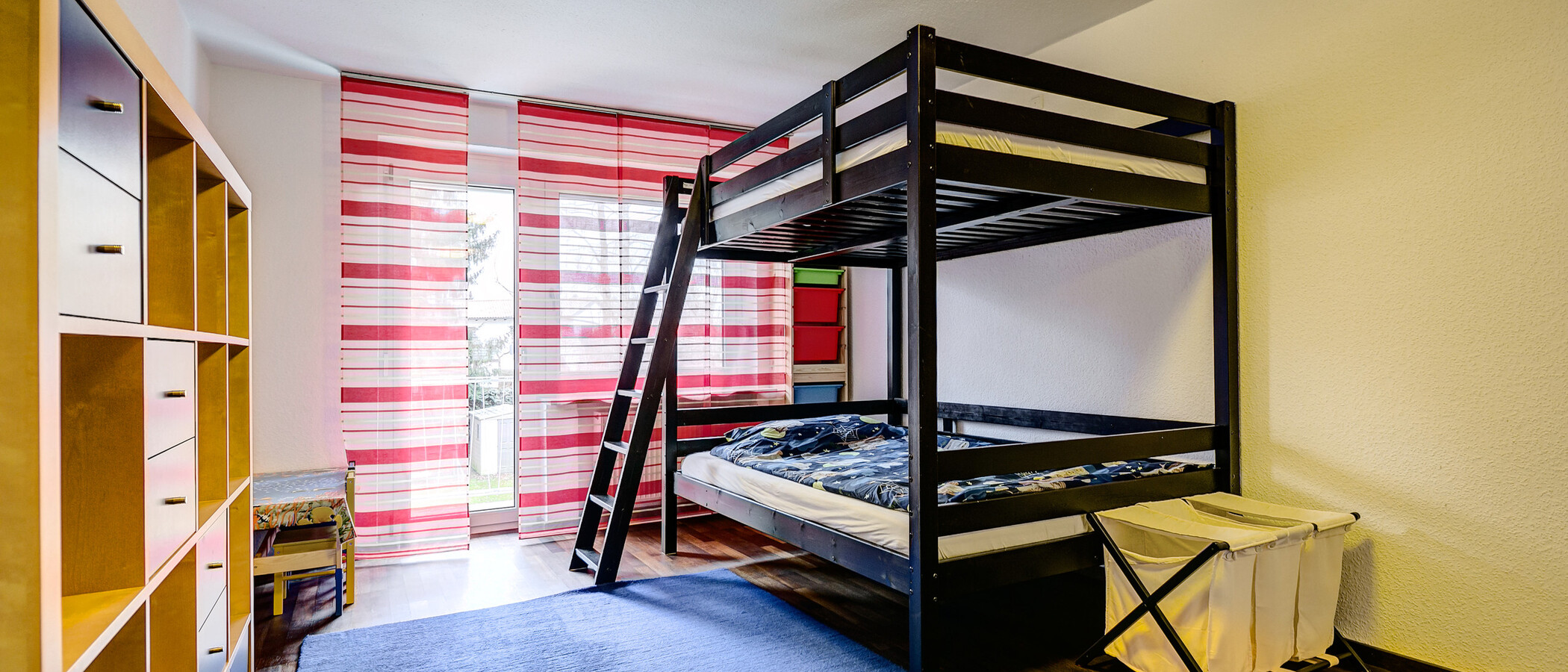 casa pareada München Solln 01 cuarto infantil 8480