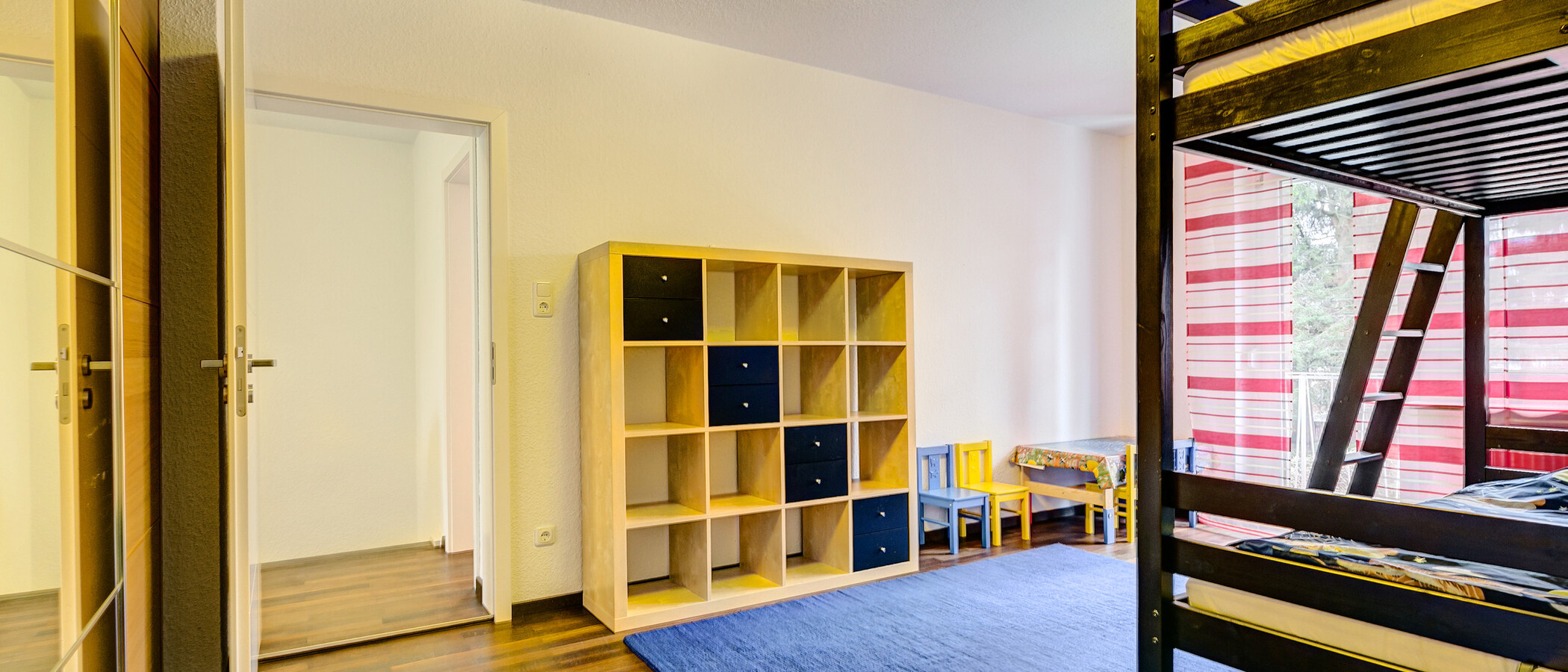casa pareada München Solln 02 cuarto infantil 8480
