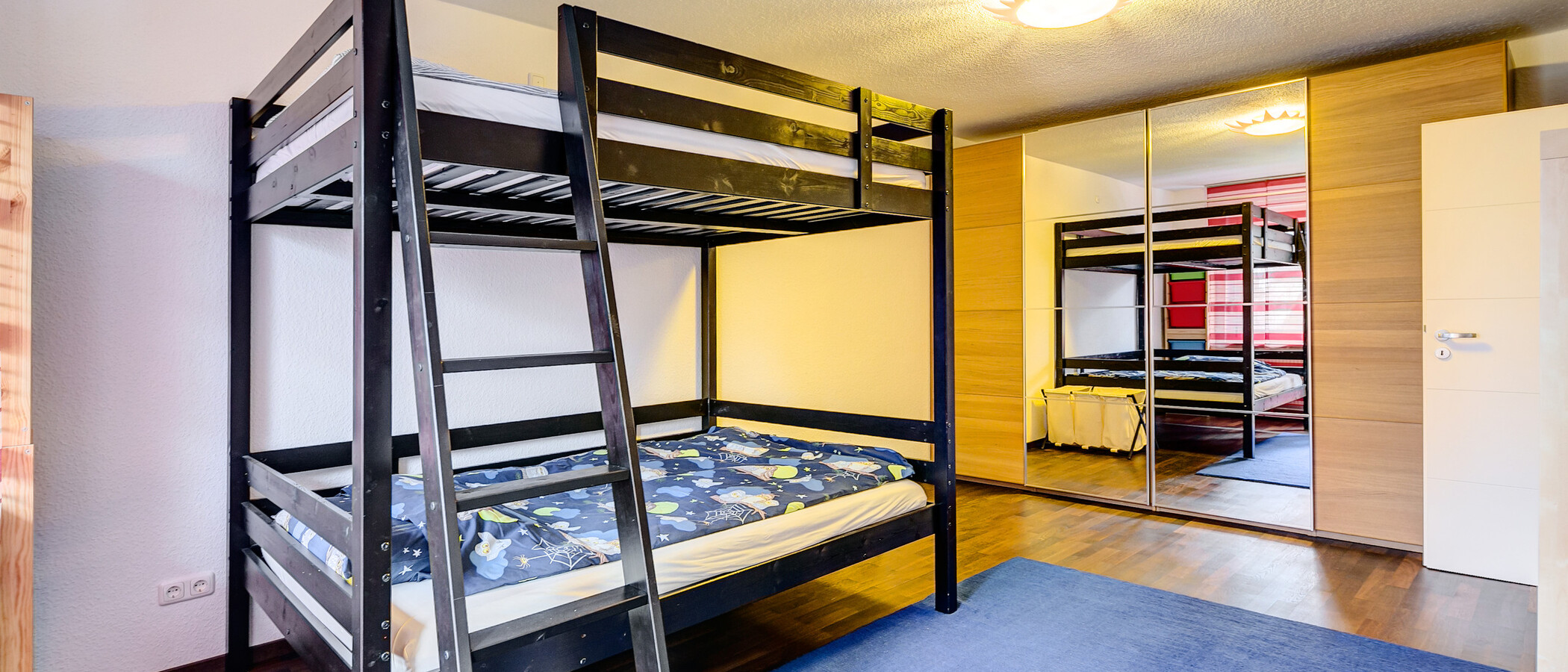 casa pareada München Solln 03 cuarto infantil 8480