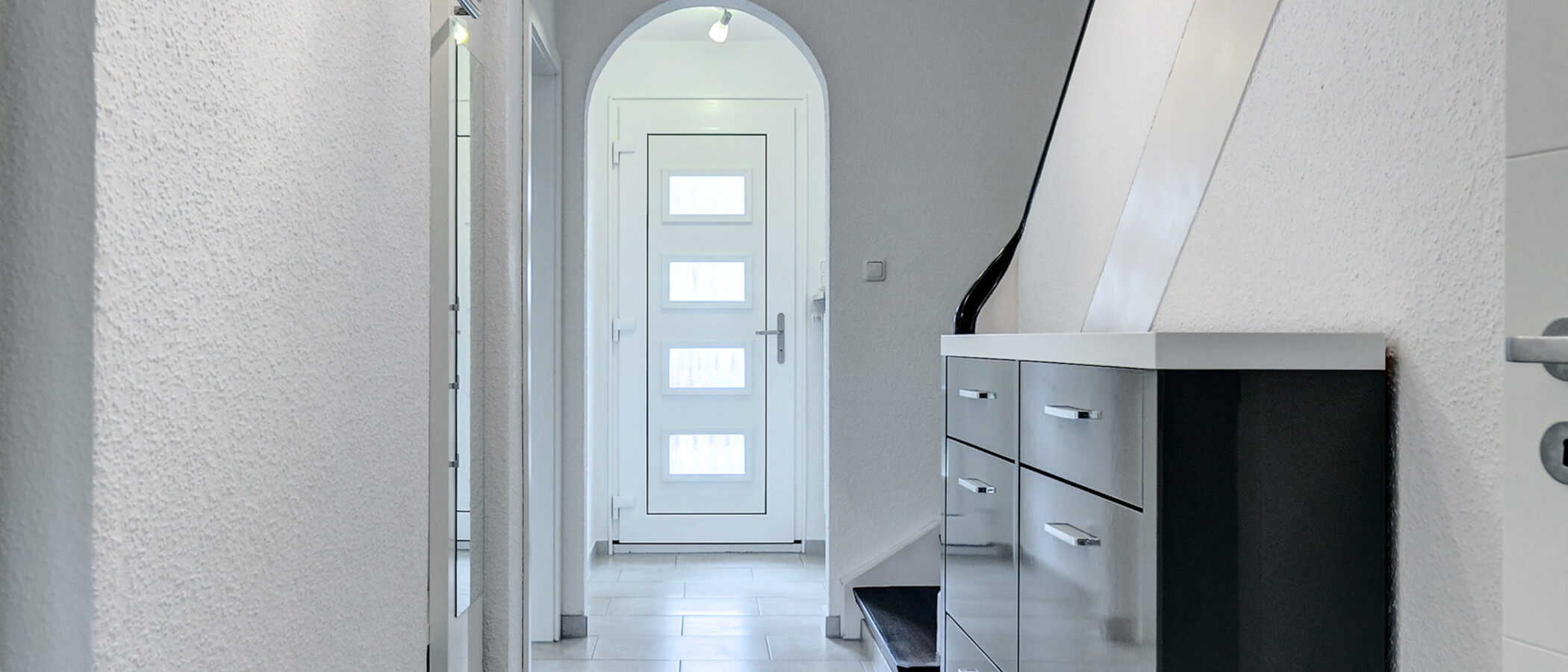 casa pareada München Solln 01 pasillo 8480