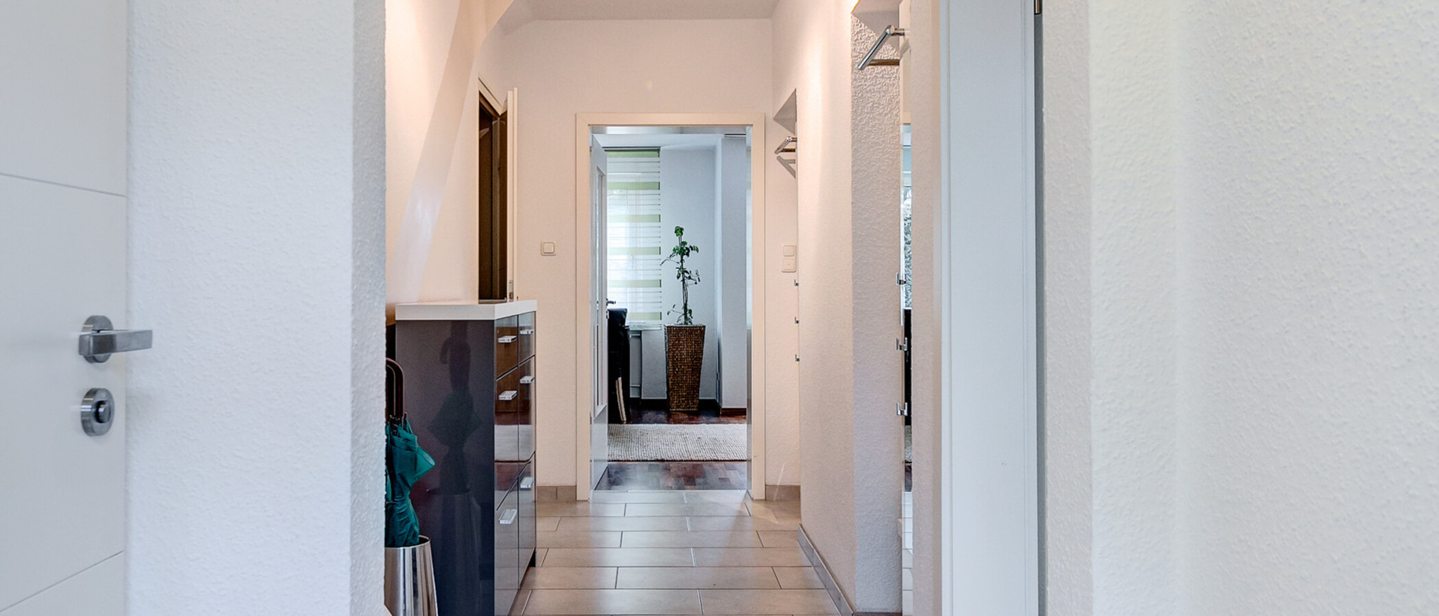 casa pareada München Solln 02 pasillo 8480