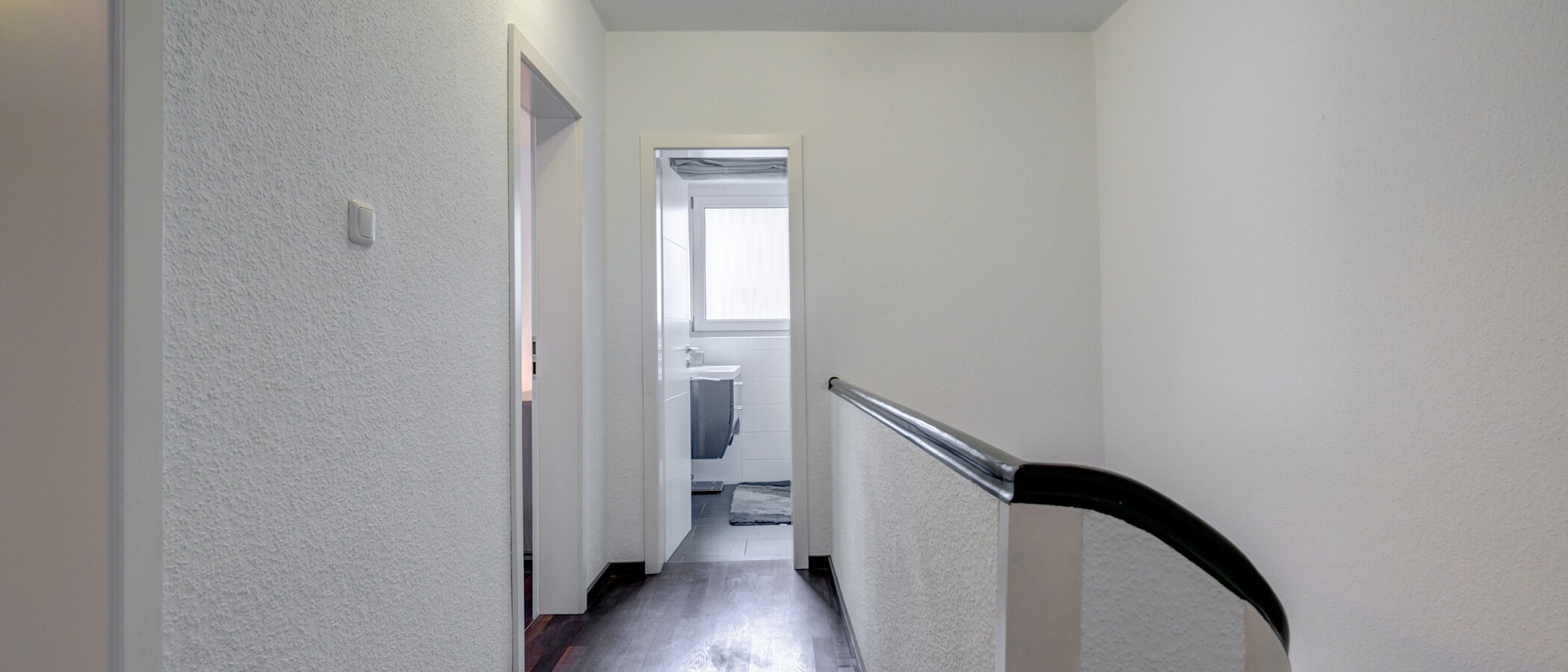 casa pareada München Solln 05 pasillo 8480