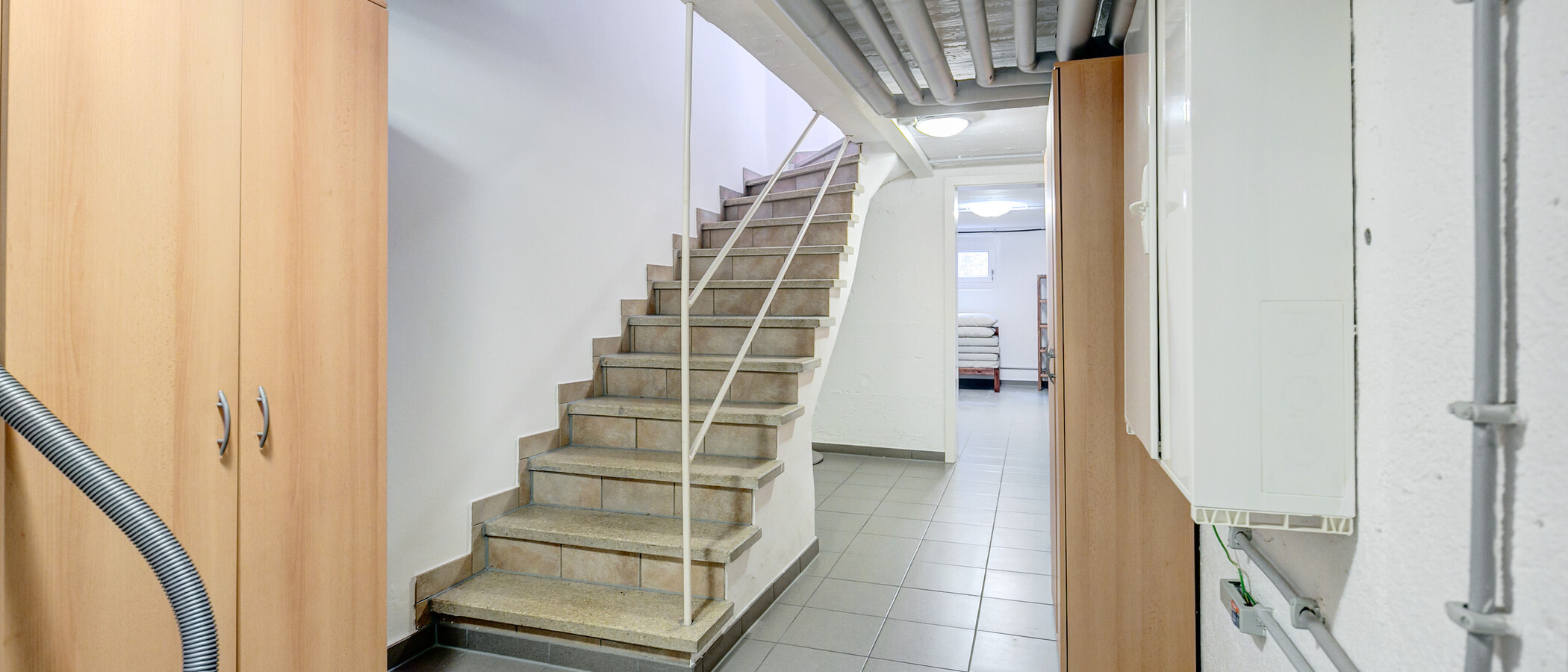 casa pareada München Solln 06 pasillo 8480
