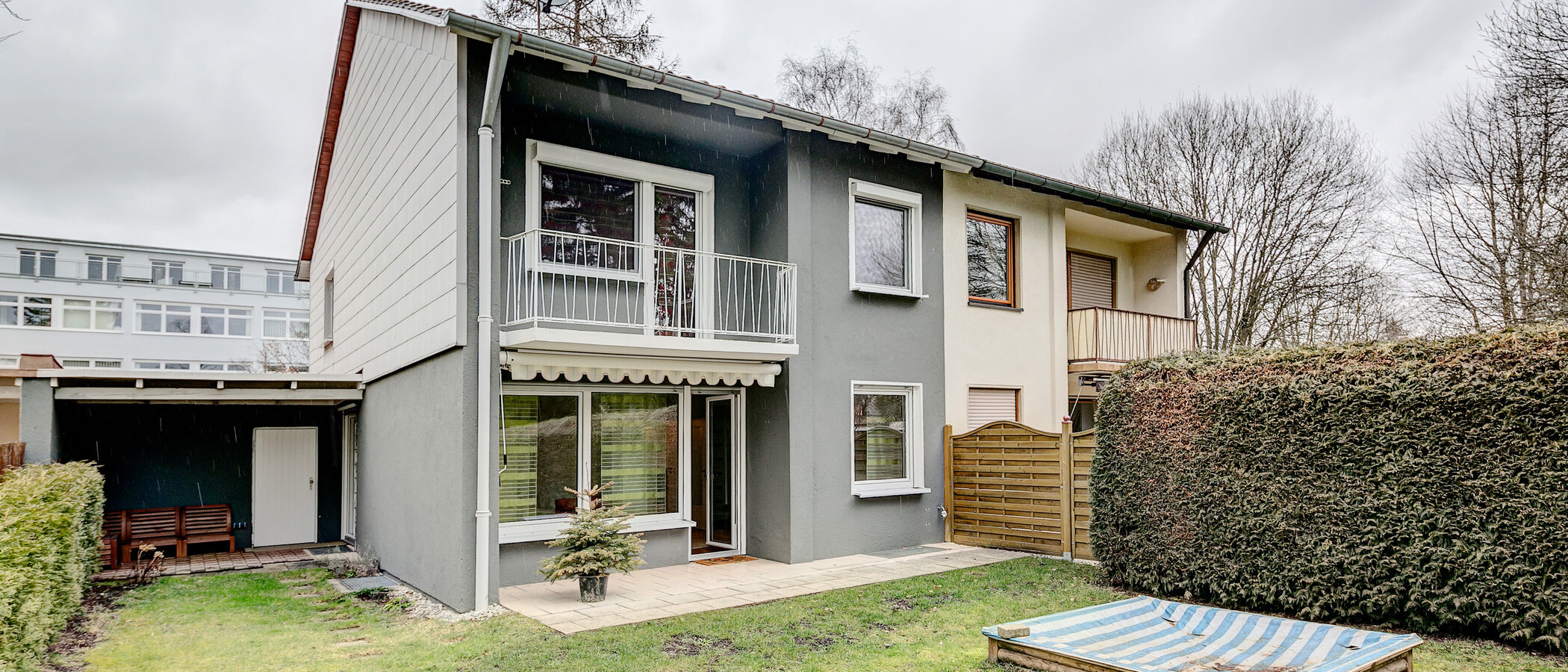 casa pareada München Solln 01 jardín 8480