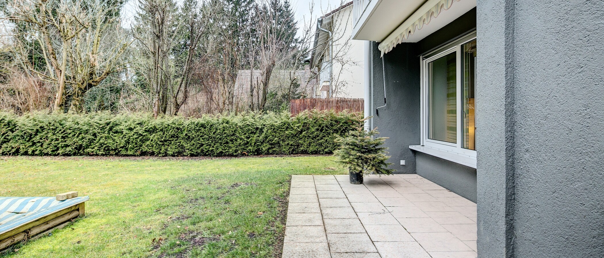 casa pareada München Solln 03 jardín 8480