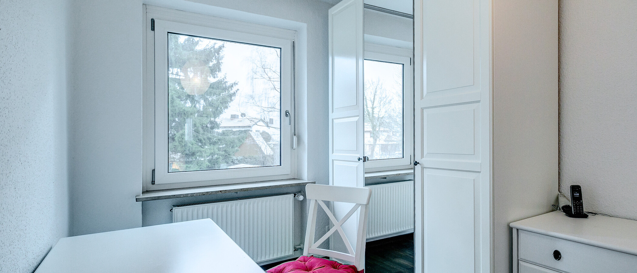 casa pareada München Solln 03 2. dormitorio 8480